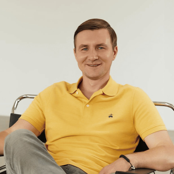 Михаил Грохотов — Grokhotov Studio